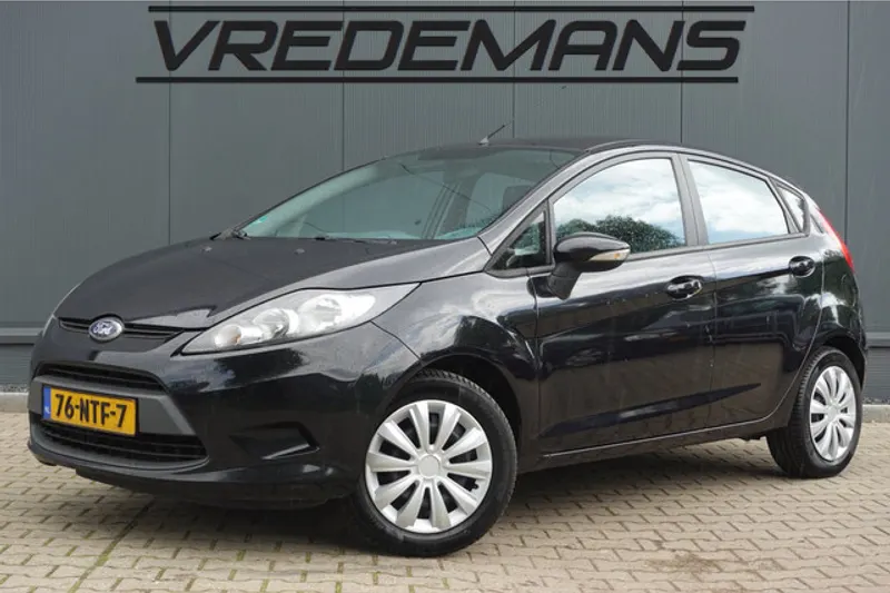 Ford Fiesta (2010)