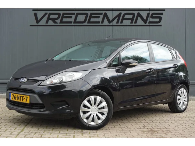 Ford Fiesta (2010) — foto 1