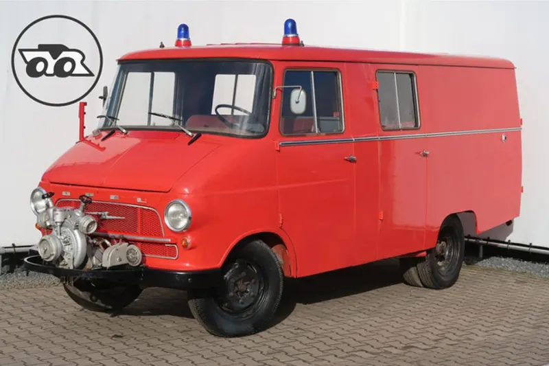 Opel Blitz (1962)