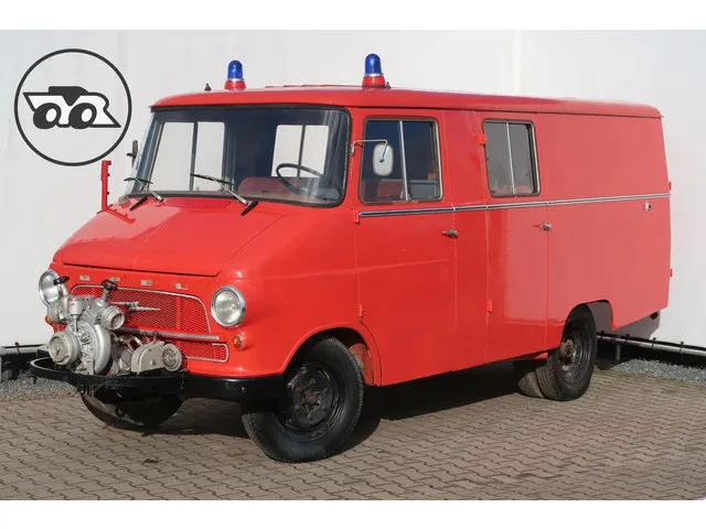 Opel Blitz (1962) — foto 1