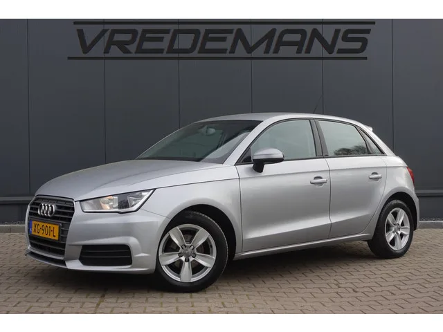 Audi A1 (2015) — foto 1