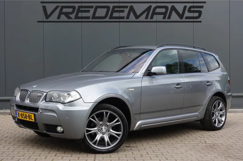 BMW X3 (2007)