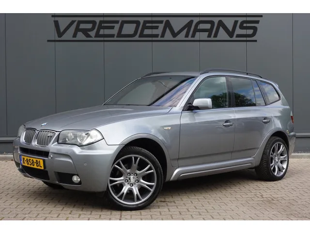 BMW X3 (2007) — foto 1