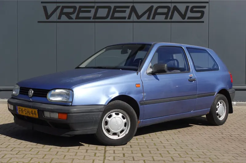 Volkswagen Golf (1992)