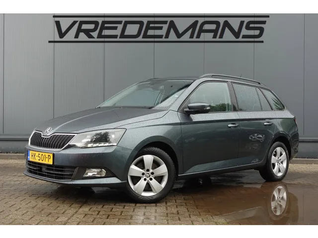 Škoda Fabia (2015) — foto 1