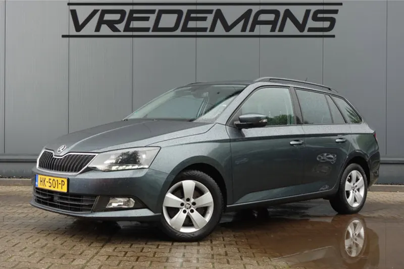 Škoda Fabia (2015)