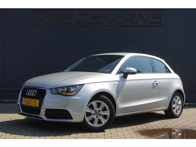 Audi A1 (2011) — foto 1