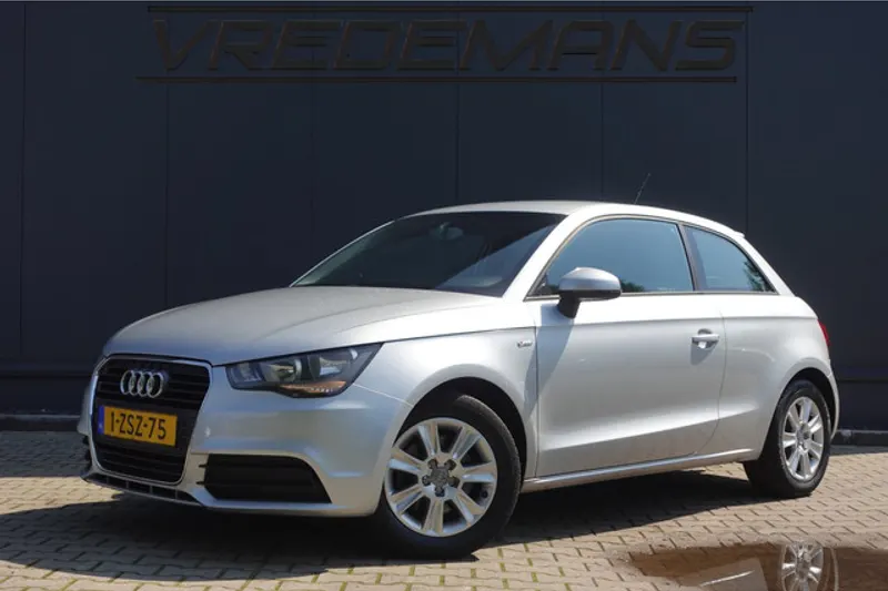 Audi A1 (2011)