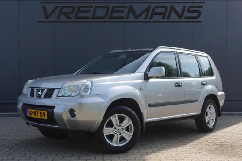 Nissan X-Trail (2005)