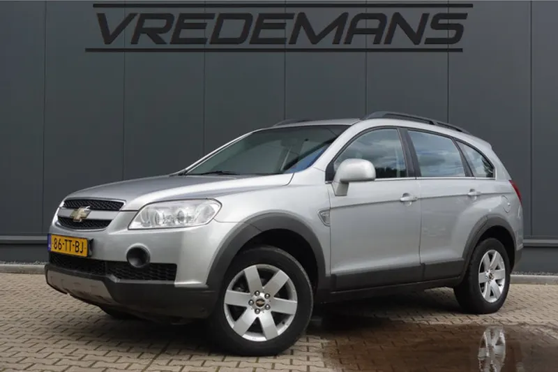 Chevrolet Captiva (2007)