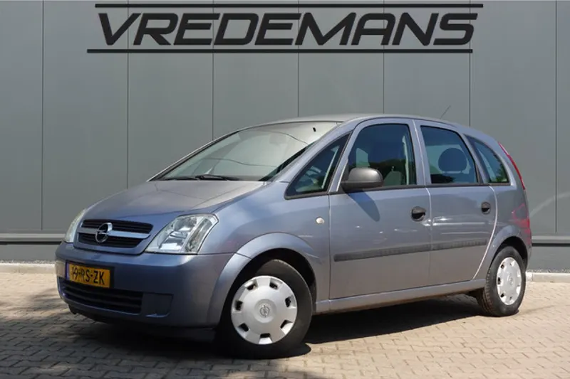 Opel Meriva (2005)