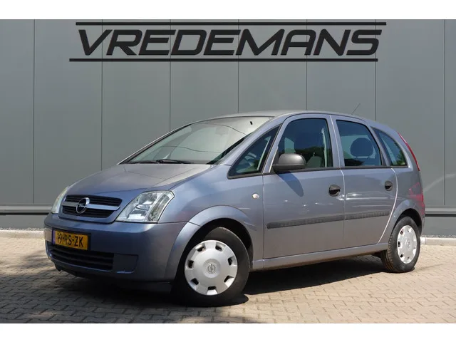 Opel Meriva (2005) — foto 1