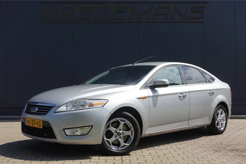 Ford Mondeo (2008)
