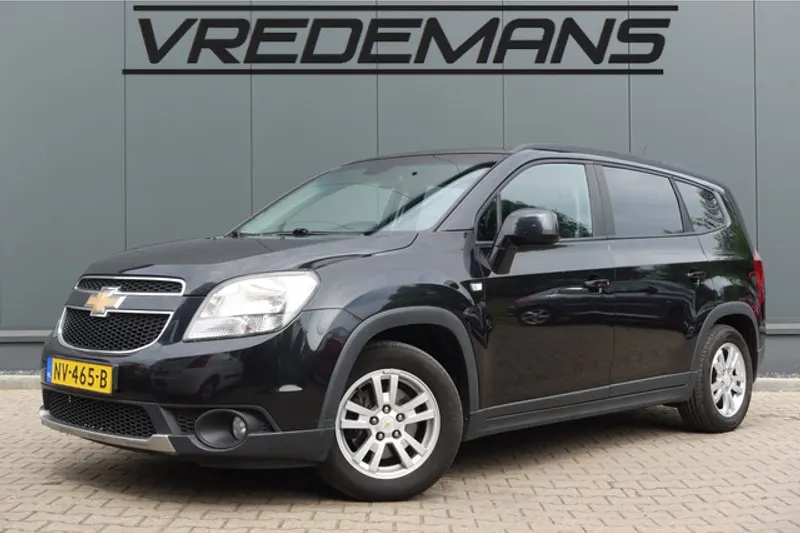 Chevrolet Orlando (2011)
