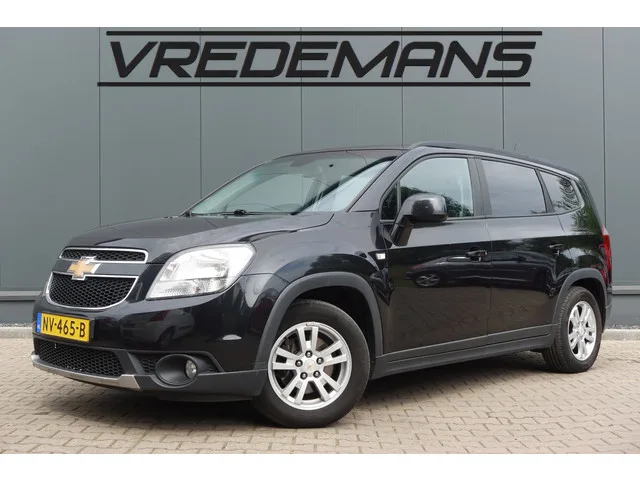 Chevrolet Orlando (2011) — foto 1