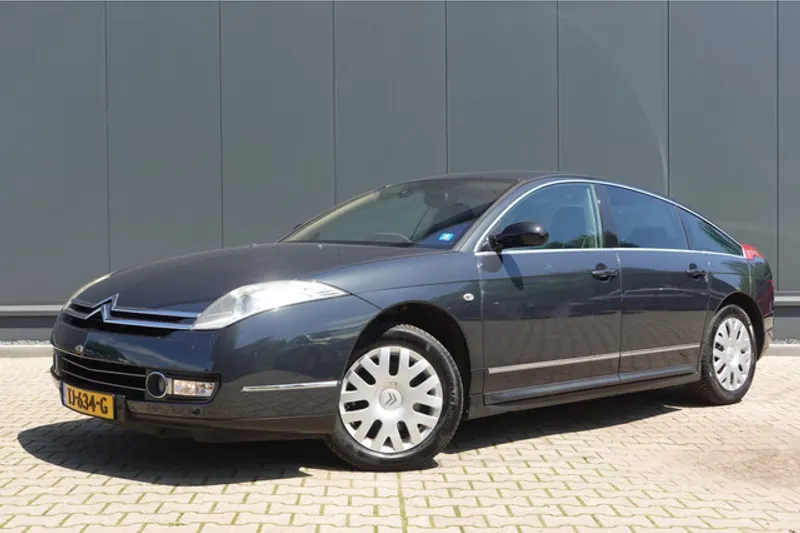 Citroën C6 (2007)