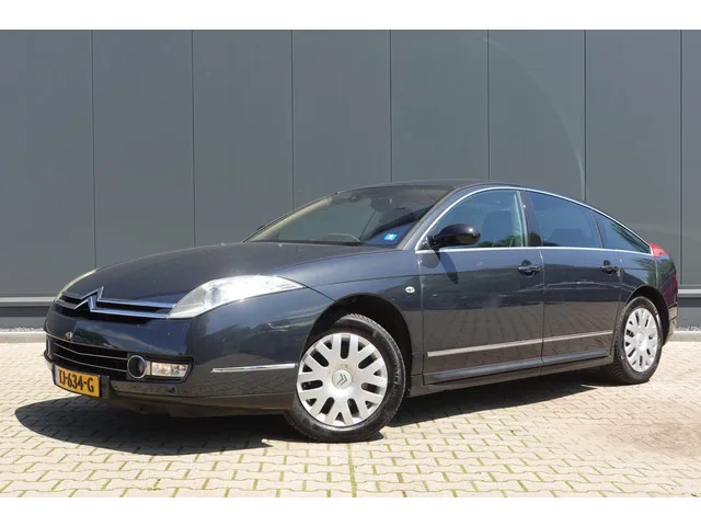 Citroën C6 (2007) — foto 1
