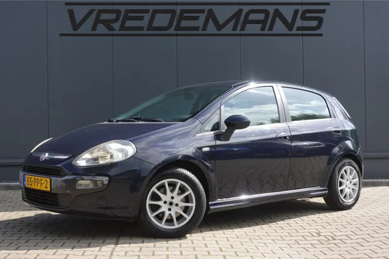 Fiat Punto (2011)