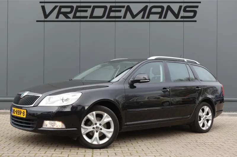 Škoda Octavia (2011)