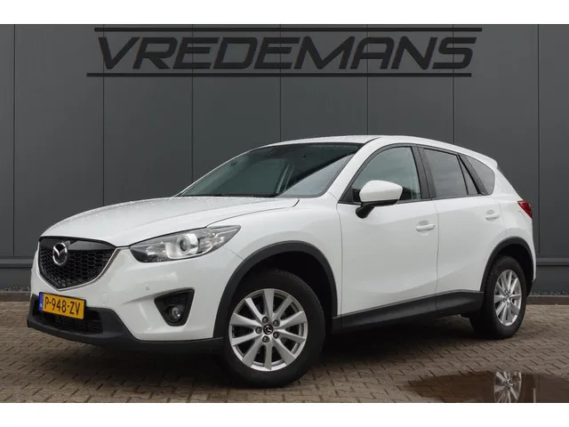 Mazda CX-5 (2013) — foto 1