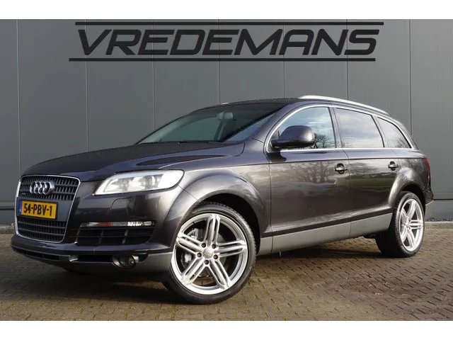 Audi Q7 (2006) — foto 1