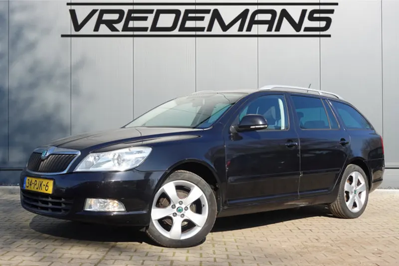 Škoda Octavia (2011)