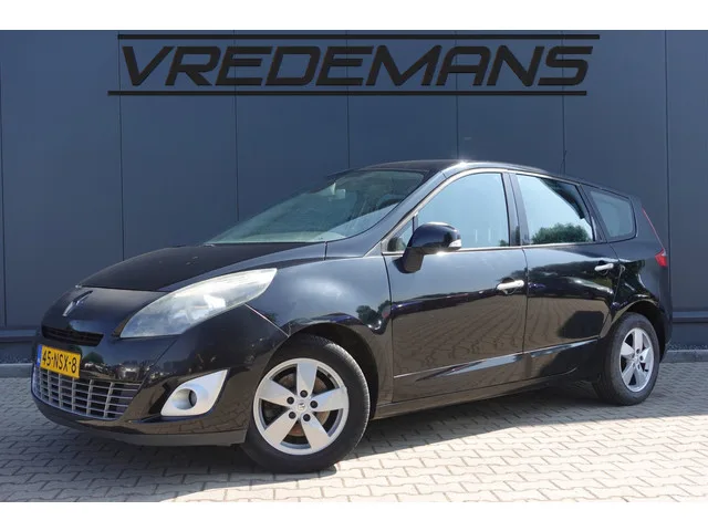 Renault Grand Scénic (2010) — foto 1