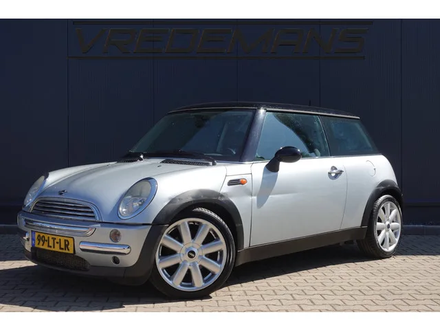 MINI Cooper (2003) — foto 1
