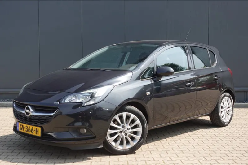 Opel Corsa (2015)