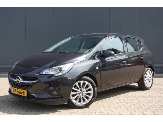 Opel Corsa (2015) — foto 1