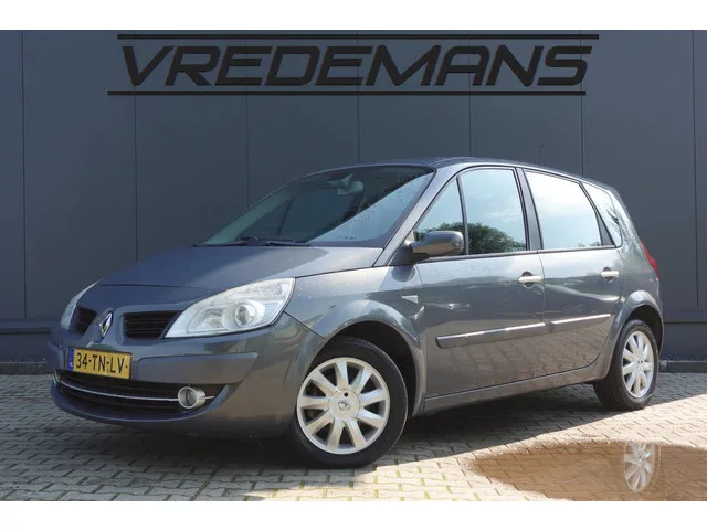 Renault Scénic (2006) — foto 1