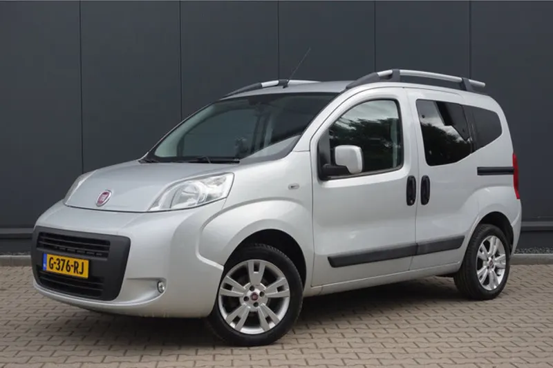Fiat Qubo (2015)