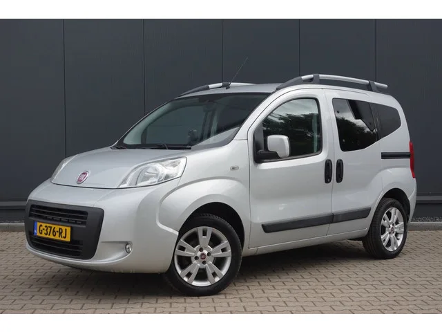 Fiat Qubo (2015) — foto 1