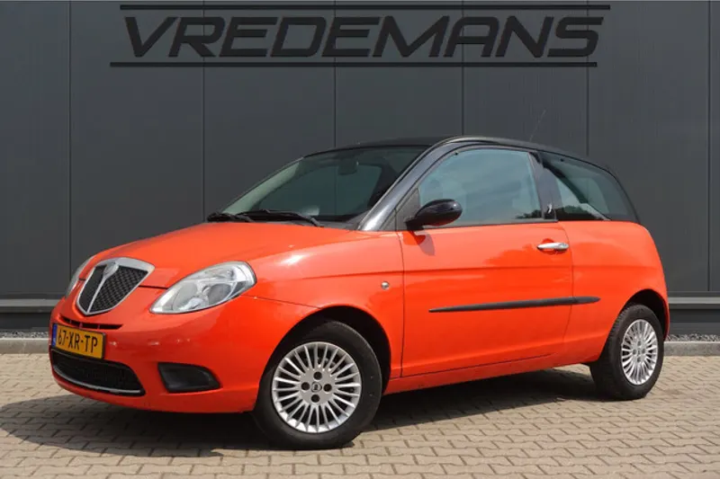 Lancia Ypsilon (2007)