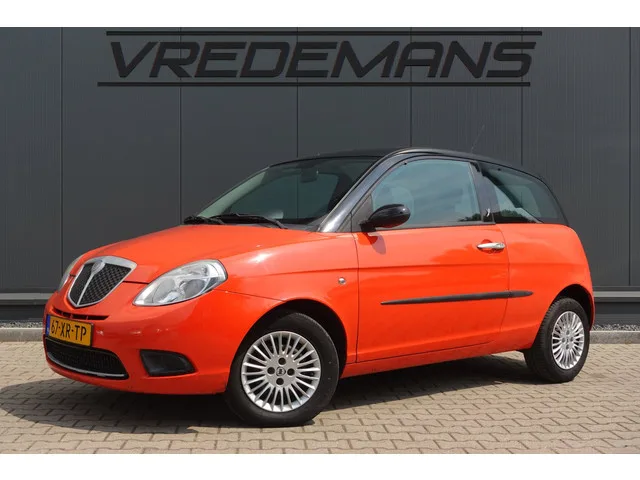 Lancia Ypsilon (2007) — foto 1