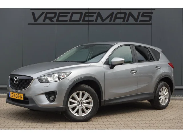 Mazda CX-5 (2013) — foto 1