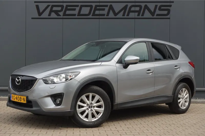 Mazda CX-5 (2013)