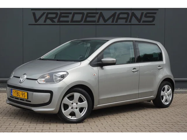Volkswagen Up! (2013) — foto 1