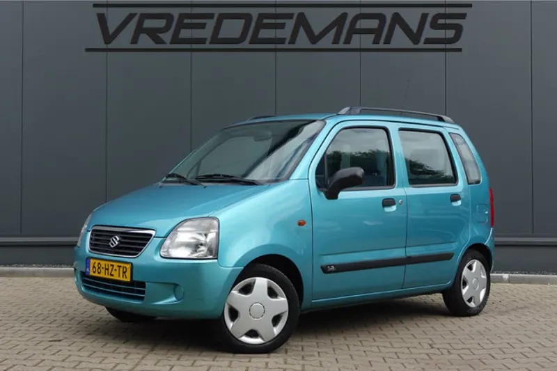 Suzuki Wagon (2002)