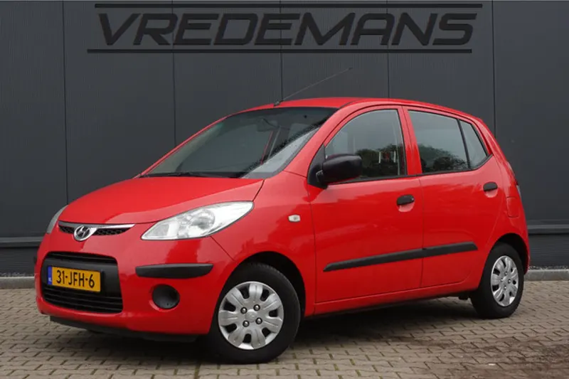 Hyundai i10 (2009)