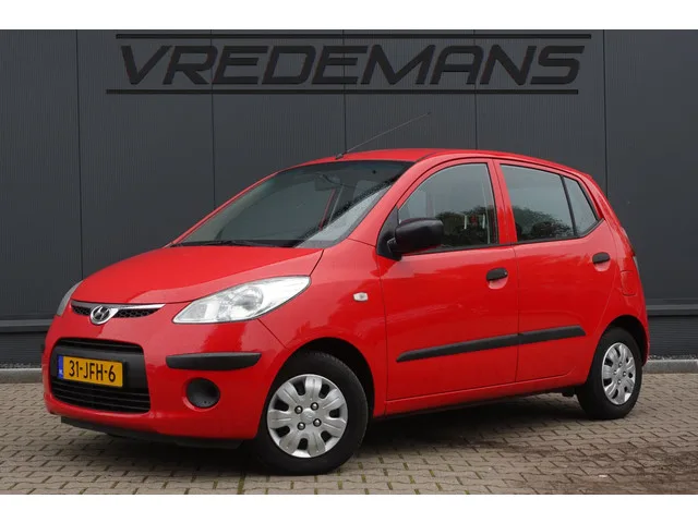 Hyundai i10 (2009) — foto 1