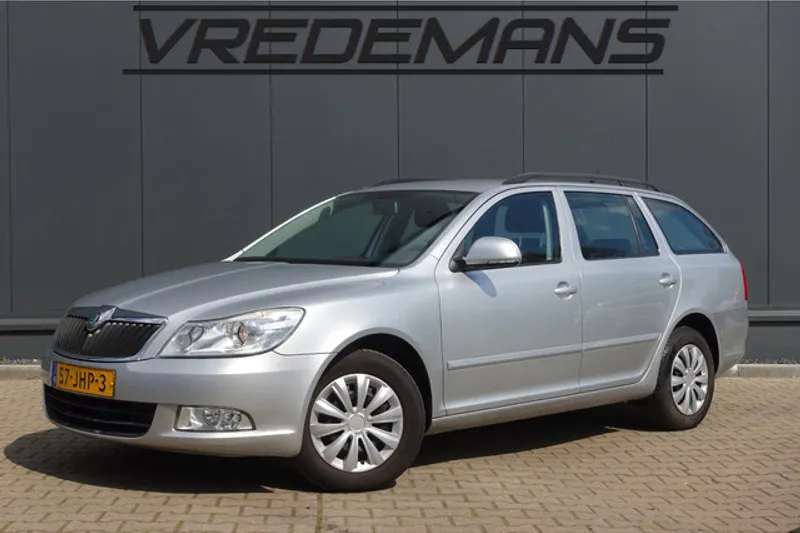 Škoda Octavia (2009)