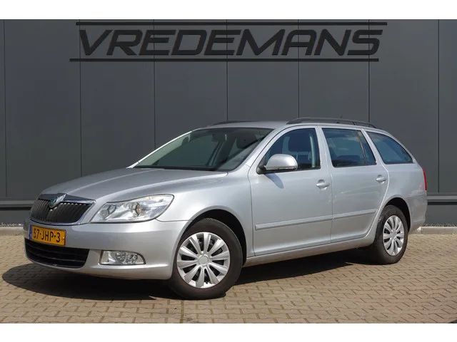 Škoda Octavia (2009) — foto 1