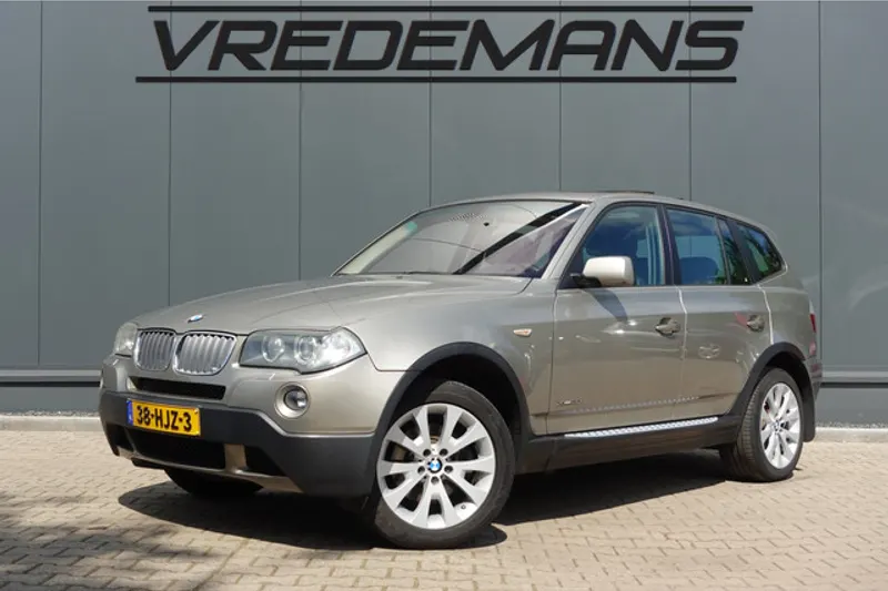 BMW X3 (2009)