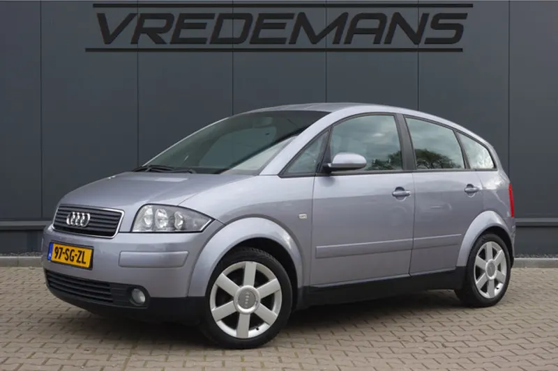Audi A2 (2006)