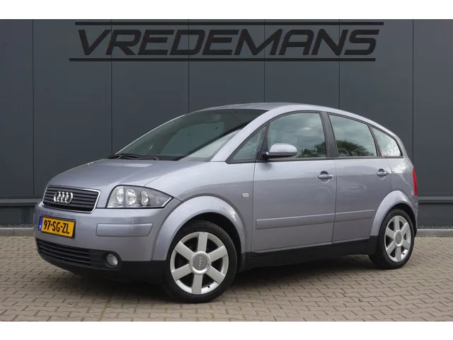 Audi A2 (2006) — foto 1