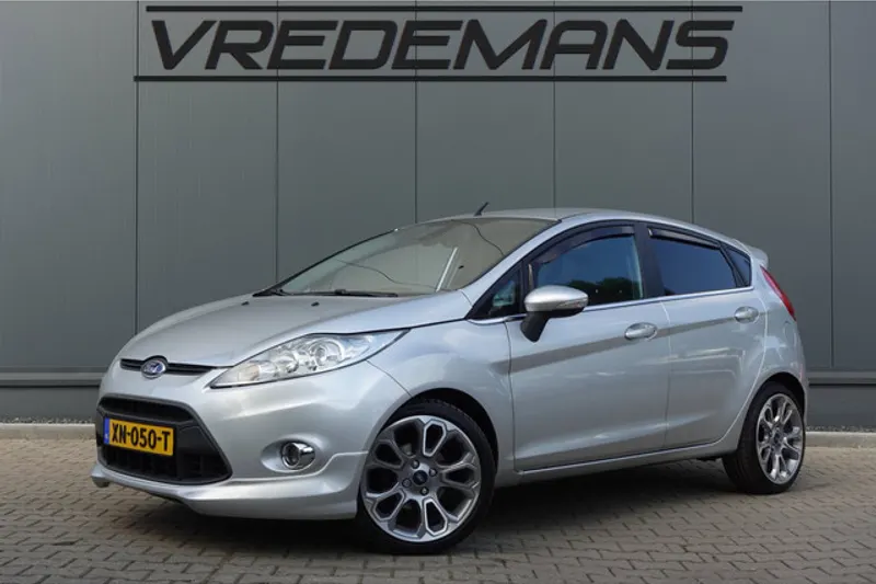 Ford Fiesta (2010)