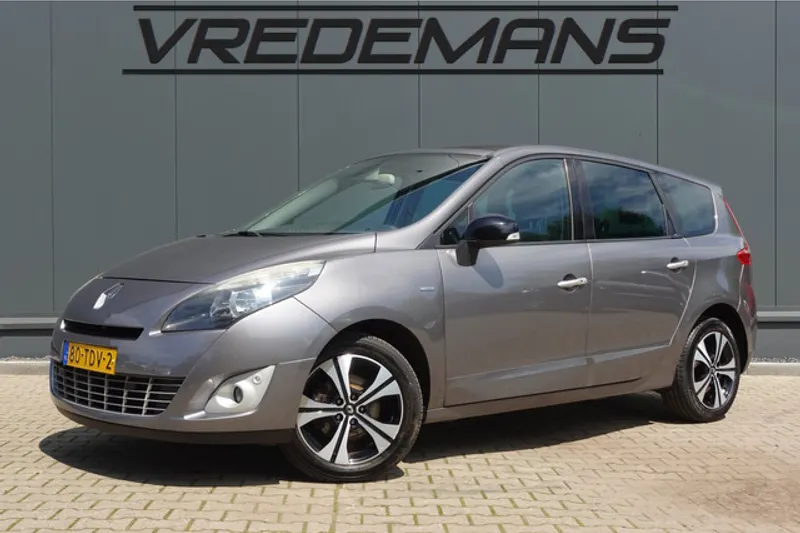 Renault Grand Scénic (2012)