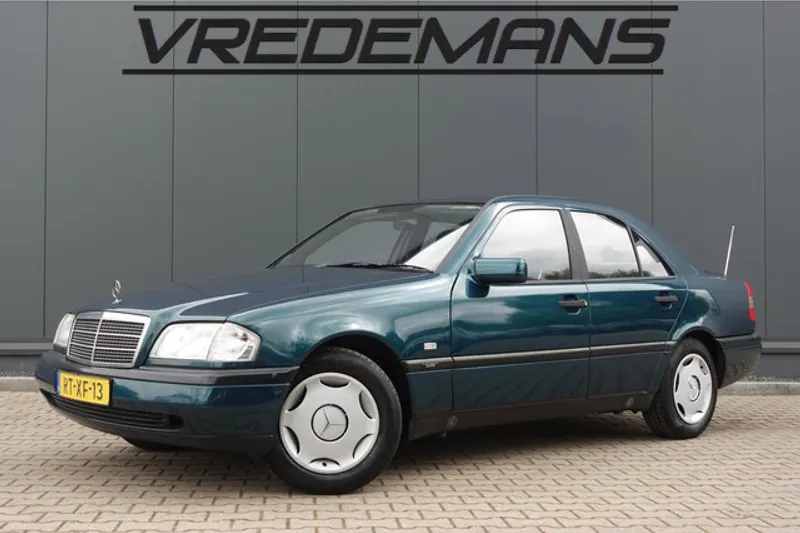 Mercedes-Benz C-Klasse (1997)