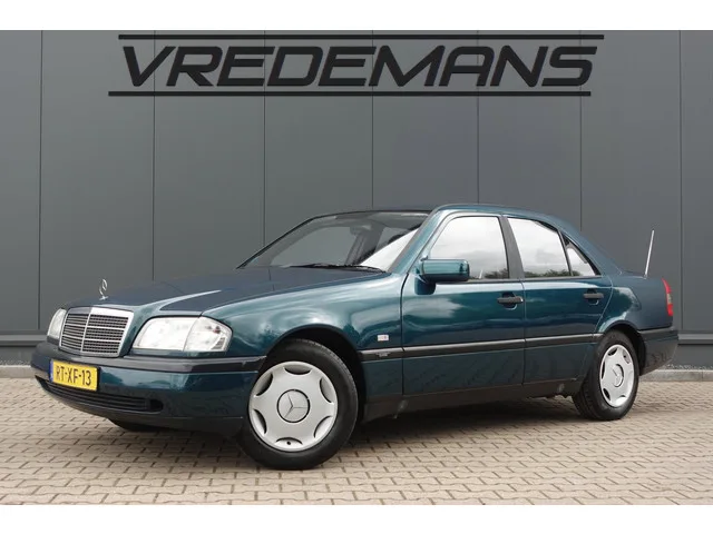 Mercedes-Benz C-Klasse (1997) — foto 1